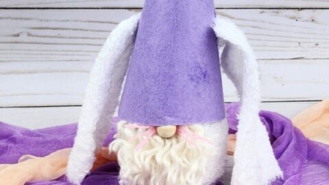 Bunny Gnome DIY