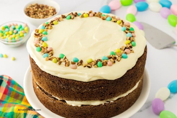 The Best Carrot Cake Recipe. Making the perfect carrot cake is not difficult. With this delicious and easy-to-follow carrot cake recipe, you will be able to make the best homemade carrot cake that your family can enjoy. This recipe is suitable for all skill levels, from novice bakers to experienced pastry chefs. So get the recipe and start baking!