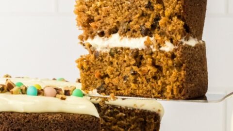 The Best Carrot Cake Recipe