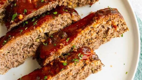 Image for Classic Beef Meatloaf