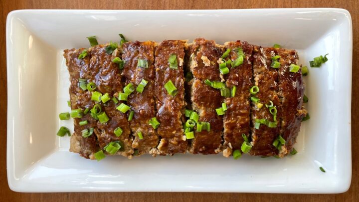 Image for Peking Duck-Inspired Ground Duck Meatloaf