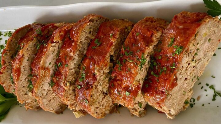 Image for Mom's Meatloaf ~ Simply the Best Recipe