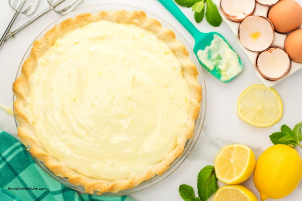 Light and Fluffy Lemon Chiffon Pie Recipe. Lemon chiffon pie is a traditional American dessert that has been around since the early 1900s. The combination of sweet and tart flavors makes this lemon pie irresistible, and the chiffon is so light it melts in your mouth! Follow this recipe to learn how to make the perfect lemon chiffon pie every time.