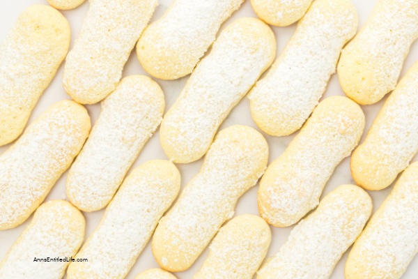 Delicate Delights: A Heavenly Ladyfingers Recipe. Discover this easy-to-follow ladyfingers recipe that will have you baking these delicious cookies like a pro. Delight in the feather-light texture of these versatile treats perfect for tiramisu and more.