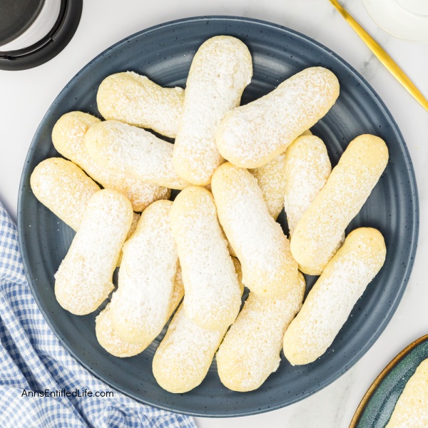 Delicate Delights: A Heavenly Ladyfingers Recipe. Discover this easy-to-follow ladyfingers recipe that will have you baking these delicious cookies like a pro. Delight in the feather-light texture of these versatile treats perfect for tiramisu and more.