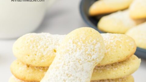 Delicate Delights: A Heavenly Ladyfingers Recipe