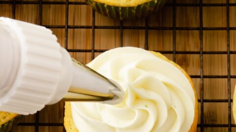 The Ultimate Lime Cream Cheese Frosting Recipe