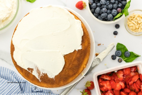 Chantilly Cake Recipe | How to Make with Berries. Discover the secrets of creating a mouthwatering Chantilly Cake from scratch. Indulge in the velvety Chantilly cream and delicate layers of sponge cake. Perfect for any occasion!