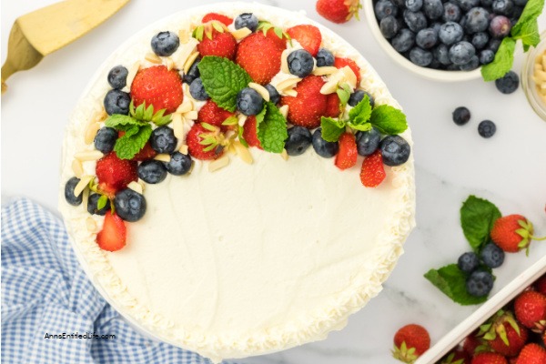 Chantilly Cake Recipe | How to Make with Berries. Discover the secrets of creating a mouthwatering Chantilly Cake from scratch. Indulge in the velvety Chantilly cream and delicate layers of sponge cake. Perfect for any occasion!