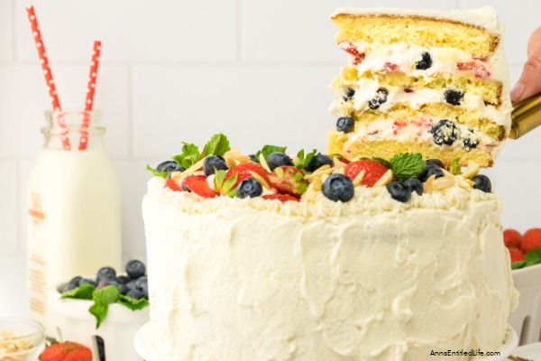 Chantilly Cake Recipe | How to Make with Berries. Discover the secrets of creating a mouthwatering Chantilly Cake from scratch. Indulge in the velvety Chantilly cream and delicate layers of sponge cake. Perfect for any occasion!