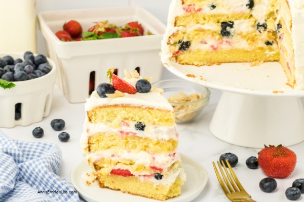 Chantilly Cake Recipe | How to Make with Berries. Discover the secrets of creating a mouthwatering Chantilly Cake from scratch. Indulge in the velvety Chantilly cream and delicate layers of sponge cake. Perfect for any occasion!