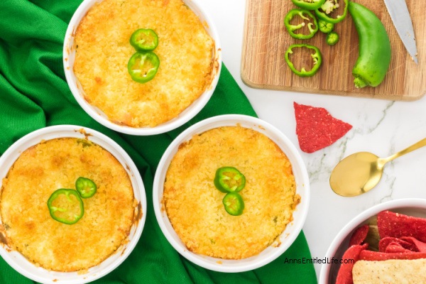 Jalapeño Popper Dip Recipe | Best and Easy. Discover an easy and delicious jalapeño popper dip recipe to spice up your parties and gatherings. Enjoy the creamy and tangy flavors with a fiery kick. Perfect for any occasion!