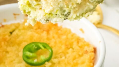 Jalapeño Popper Dip Recipe