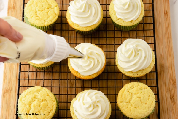 Tangy Lime Cupcakes Recipe | Easy and Delicious. Indulge in the irresistible tangy sweetness of this lime cupcake recipe. Discover a delightful treat with zesty lime flavors and a moist, fluffy texture. Perfect for any occasion!