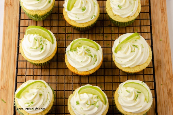 Tangy Lime Cupcakes Recipe | Easy and Delicious. Indulge in the irresistible tangy sweetness of this lime cupcake recipe. Discover a delightful treat with zesty lime flavors and a moist, fluffy texture. Perfect for any occasion!