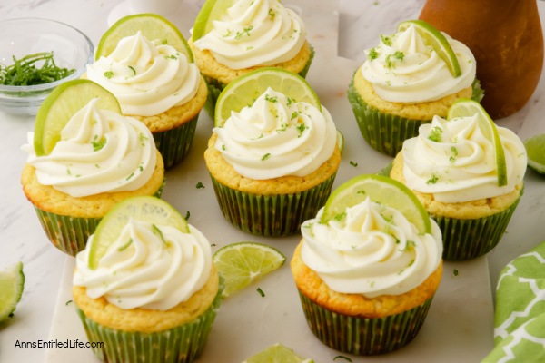 Tangy Lime Cupcakes Recipe | Easy and Delicious. Indulge in the irresistible tangy sweetness of this lime cupcake recipe. Discover a delightful treat with zesty lime flavors and a moist, fluffy texture. Perfect for any occasion!