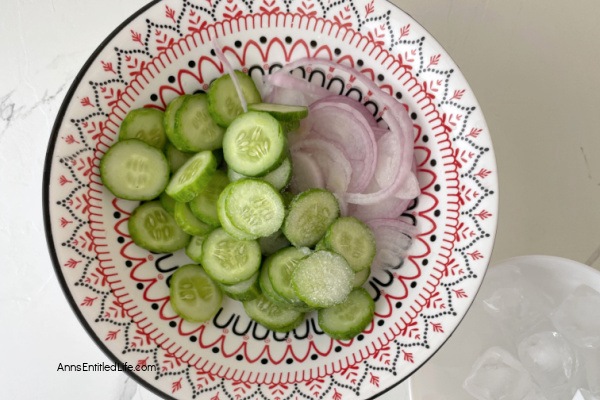 Refrigerator Bread and Butter Pickles Recipe | Easy & Quick. Discover a mouthwatering recipe for homemade refrigerator bread and butter pickles. Learn how to make easy and crispy pickles with this step-by-step guide. Perfect for sandwiches, burgers, and snacks.