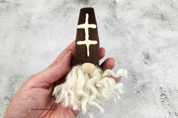 How to Make a Football Gnome Pin | DIY. Score a touchdown in creativity with my DIY Football Gnome Pin tutorial! Combine the magic of football pins with the charm of gnomes in this delightful craft project.