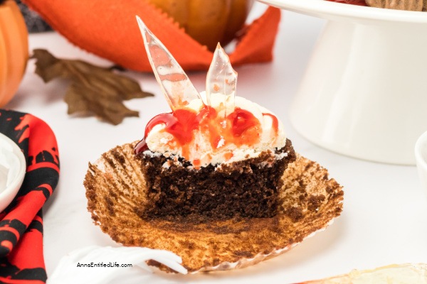 Killer Cupcakes Recipe | Slay Your Taste Buds. Unleash your baking beast with this Killer Cupcakes Recipe! It is perfect for Halloween or murder mystery gatherings. Bake up these spooky treats that captivate the taste buds.