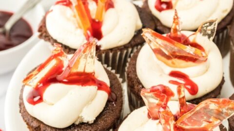 Killer Cupcakes Recipe | Slay Your Taste Buds