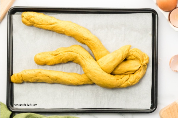 Pumpkin Bread Braid Recipe | Best and Easy. Indulge in the cozy flavors of fall with this best and easiest pumpkin bread braid recipe. A step-by-step guide to creating a delightful autumnal treat.