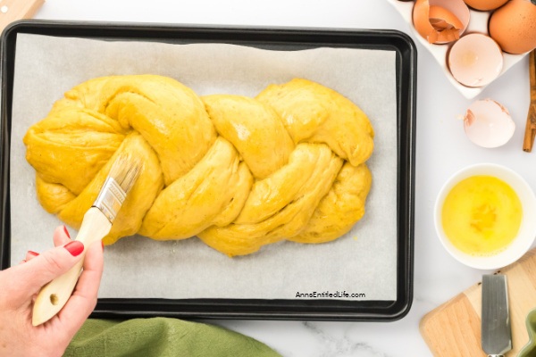 Pumpkin Bread Braid Recipe | Best and Easy. Indulge in the cozy flavors of fall with this best and easiest pumpkin bread braid recipe. A step-by-step guide to creating a delightful autumnal treat.