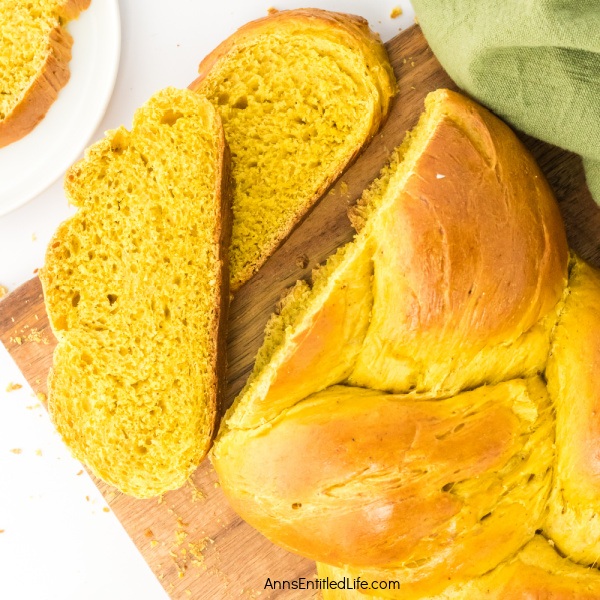 Pumpkin Bread Braid Recipe | Best and Easy. Indulge in the cozy flavors of fall with this best and easiest pumpkin bread braid recipe. A step-by-step guide to creating a delightful autumnal treat.