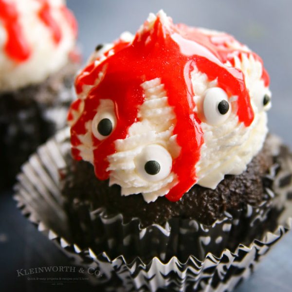 35 Halloween Cupcake Recipes | Easy and Spooky Ideas. Discover 35 creative Halloween cupcake recipes for a frightfully delicious treat. From ghoulish to adorable, find the perfect treat for your spooky gathering. Get inspired with easy and spooky baking ideas.