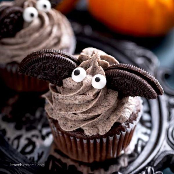 35 Halloween Cupcake Recipes | Easy and Spooky Ideas. Discover 35 creative Halloween cupcake recipes for a frightfully delicious treat. From ghoulish to adorable, find the perfect treat for your spooky gathering. Get inspired with easy and spooky baking ideas.