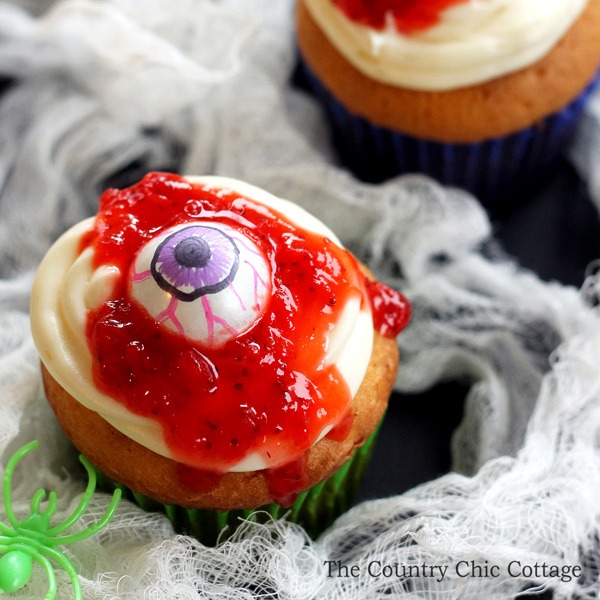 35 Halloween Cupcake Recipes | Easy and Spooky Ideas. Discover 35 creative Halloween cupcake recipes for a frightfully delicious treat. From ghoulish to adorable, find the perfect treat for your spooky gathering. Get inspired with easy and spooky baking ideas.