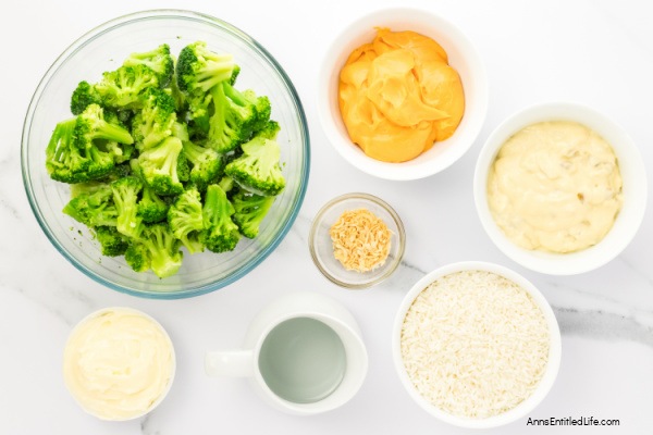 Easy Broccoli and Cheese Rice Casserole Recipe. Discover a simple broccoli and cheese rice casserole recipe that is perfect for family dinners. Creamy, cheesy, and oh-so-tasty!