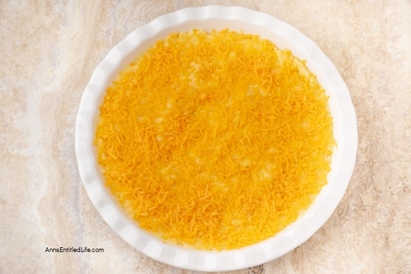 Easy Baked Southern Cheese Grits Pie Recipe. Explore a taste of Southern cuisine through our savory Cheese Grits Pie recipe. Experience rich flavors and cheesy goodness in every bite.