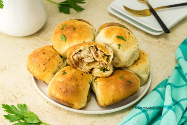 Cheesy Leftover Turkey Bombs Recipe. Discover the ultimate leftover turkey recipe in these cheesy leftover turkey bombs. Transform your leftover turkey into a flavor-packed stuffed biscuit bomb delight.