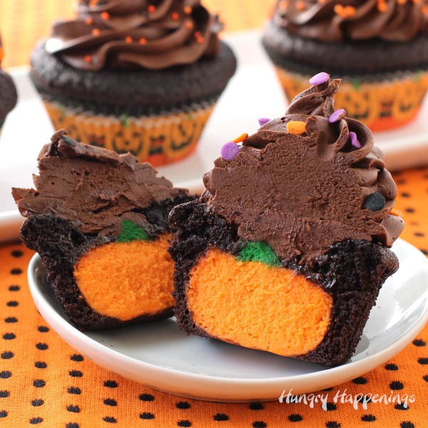 35 Halloween Cupcake Recipes | Easy and Spooky Ideas. Discover 35 creative Halloween cupcake recipes for a frightfully delicious treat. From ghoulish to adorable, find the perfect treat for your spooky gathering. Get inspired with easy and spooky baking ideas.