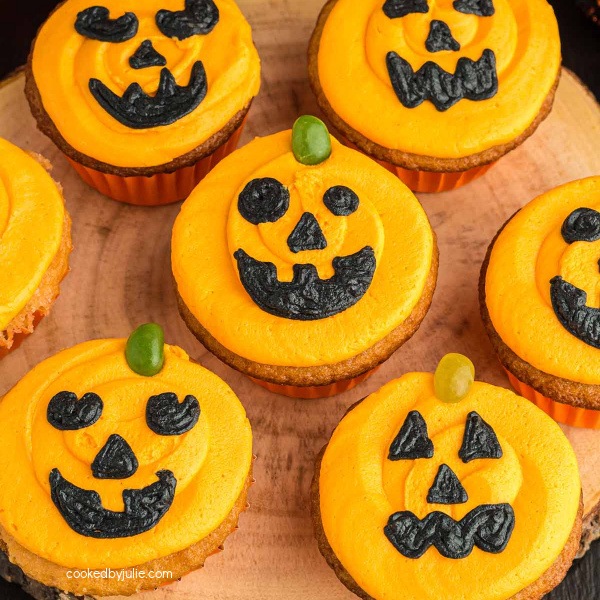 35 Halloween Cupcake Recipes | Easy and Spooky Ideas. Discover 35 creative Halloween cupcake recipes for a frightfully delicious treat. From ghoulish to adorable, find the perfect treat for your spooky gathering. Get inspired with easy and spooky baking ideas.