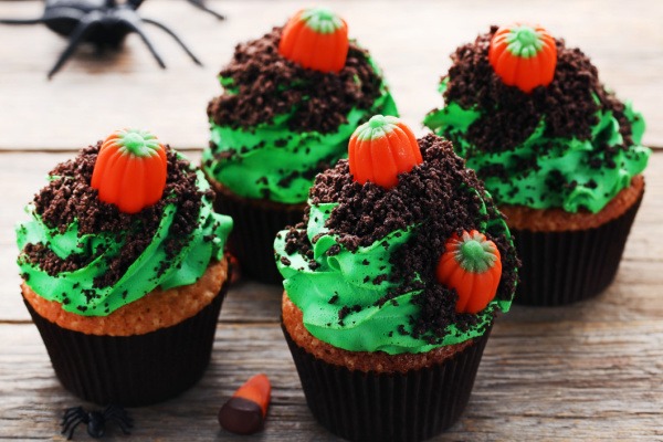 35 Halloween Cupcake Recipes | Easy and Spooky Ideas. Discover 35 creative Halloween cupcake recipes for a frightfully delicious treat. From ghoulish to adorable, find the perfect treat for your spooky gathering. Get inspired with easy and spooky baking ideas.