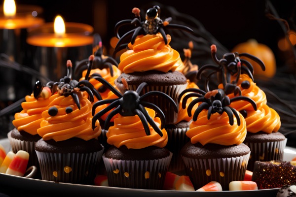 35 Halloween Cupcake Recipes | Easy and Spooky Ideas. Discover 35 creative Halloween cupcake recipes for a frightfully delicious treat. From ghoulish to adorable, find the perfect treat for your spooky gathering. Get inspired with easy and spooky baking ideas.