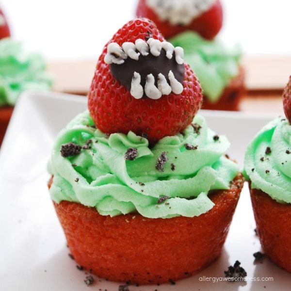 35 Halloween Cupcake Recipes | Easy and Spooky Ideas. Discover 35 creative Halloween cupcake recipes for a frightfully delicious treat. From ghoulish to adorable, find the perfect treat for your spooky gathering. Get inspired with easy and spooky baking ideas.