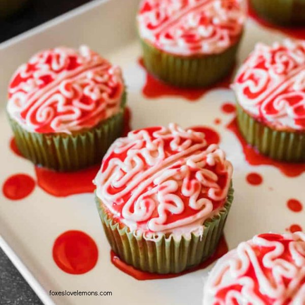 35 Halloween Cupcake Recipes | Easy and Spooky Ideas. Discover 35 creative Halloween cupcake recipes for a frightfully delicious treat. From ghoulish to adorable, find the perfect treat for your spooky gathering. Get inspired with easy and spooky baking ideas.