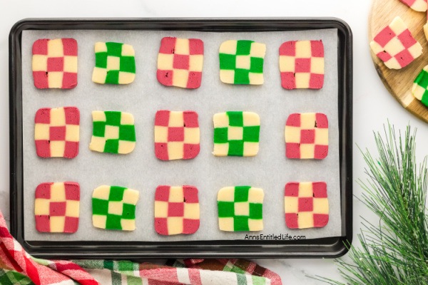 How to Make Easy Almond Checkerboard Cookies Recipe. Learn how to make checkerboard cookies with this easy recipe. Create stunning almond-flavored treats that delight your taste buds and impress your guests.