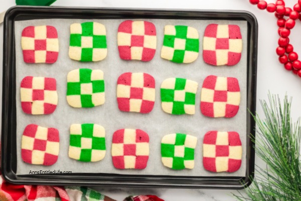 How to Make Easy Almond Checkerboard Cookies Recipe. Learn how to make checkerboard cookies with this easy recipe. Create stunning almond-flavored treats that delight your taste buds and impress your guests.