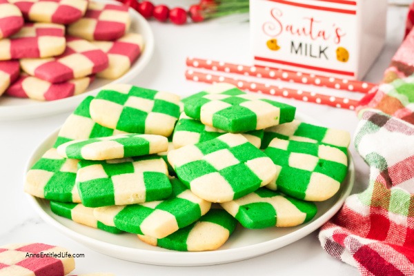 How to Make Easy Almond Checkerboard Cookies Recipe. Learn how to make checkerboard cookies with this easy recipe. Create stunning almond-flavored treats that delight your taste buds and impress your guests.