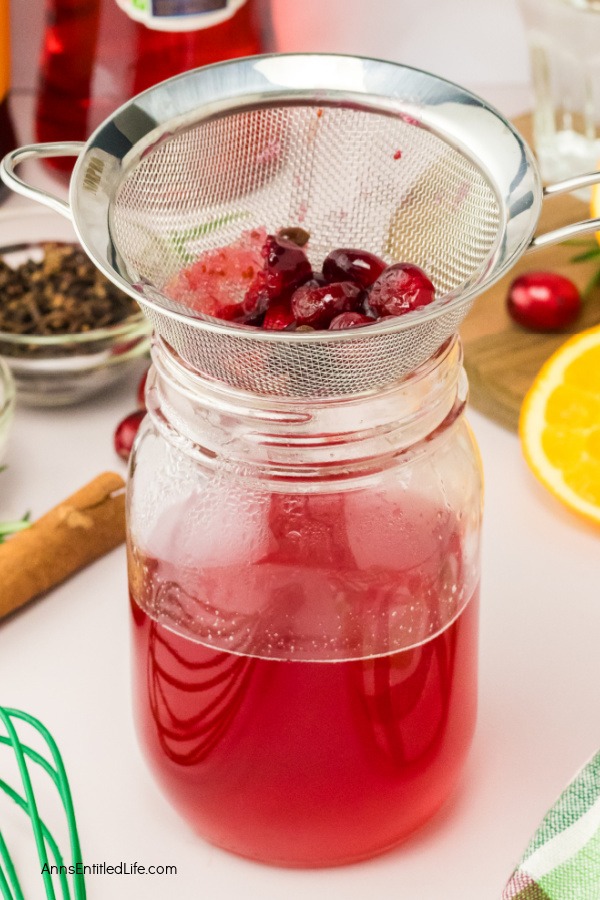 Festive Winter Cranberry Spritz Aperol Recipe. Enjoy the holiday season's flavors with this refreshing winter cranberry spritz Aperol beverage. This is a perfect blend of flavors for a festive winter cocktail. Cheers!