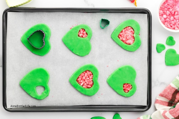 Grinch Windowpane Cookies Recipe | Easy Christmas Cookie. Discover the joy of baking with our easy Grinch windowpane cookies recipe. Perfect for Christmas celebrations, these delightful treats are a festive twist on classic cookies.