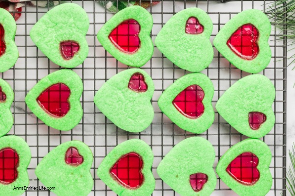 Grinch Windowpane Cookies Recipe | Easy Christmas Cookie. Discover the joy of baking with our easy Grinch windowpane cookies recipe. Perfect for Christmas celebrations, these delightful treats are a festive twist on classic cookies.