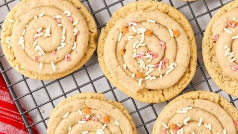 Easy Soft Gingerbread Cookies: Best Recipe
