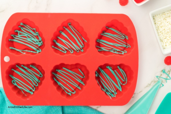 Breakable Chocolate Heart Tutorial - Happy Happy Nester