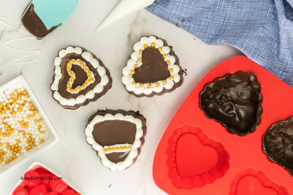 How to Make Breakable Chocolate Hearts (Smash Hearts). Burst into the world of breakable chocolate hearts! Learn how to make a smashable chocolate heart with this step-by-step guide. Unleash sweet chaos and surprise your taste buds.