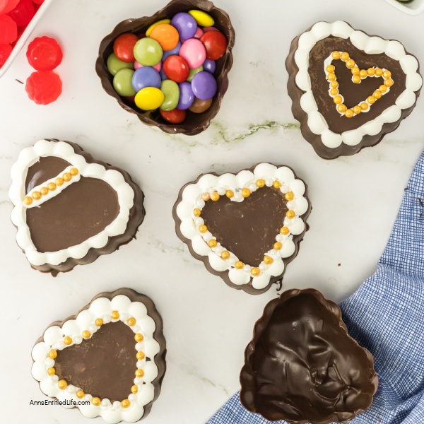 How to Make Breakable Chocolate Hearts (Smash Hearts). Burst into the world of breakable chocolate hearts! Learn how to make a smashable chocolate heart with this step-by-step guide. Unleash sweet chaos and surprise your taste buds.