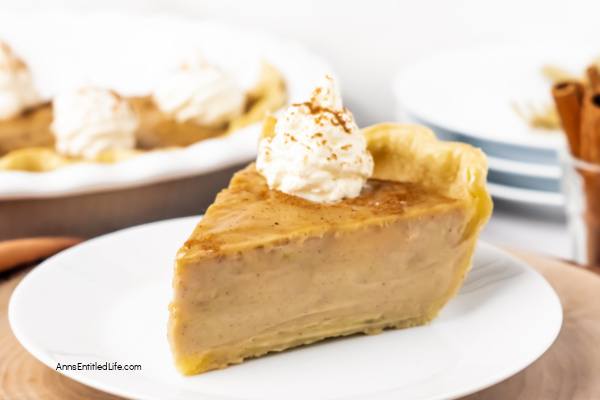 Butterscotch Cinnamon Pie Recipe | How to Make. Discover the perfect recipe for Butterscotch Cinnamon Pie! Learn how to make this irresistible dessert at home with these simple step-by-step recipe instructions.